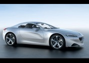 Peugeot SR1 Concept Car